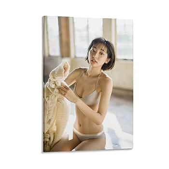 Amazon.co.jp: 武田玲奈 水着 ポスター (71) オフィス ベッド